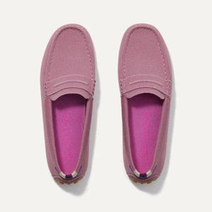 Rothy's The Driver in Desert Rose